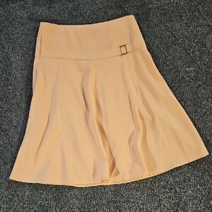 VINTAGE Joe Benbasset Pink A-Line Skirt